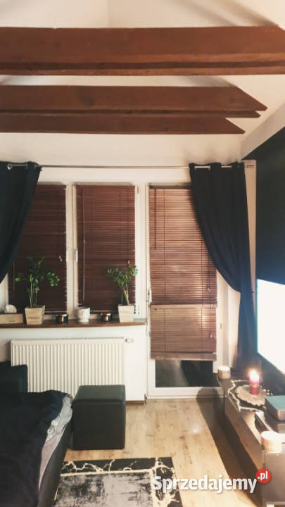 Sprzedam mieszkanie z antresolą i garażem Otwock