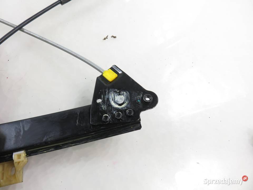 PODNOŚNIK SZYBY LEWY PRZEDNI CITROEN C5 III RD