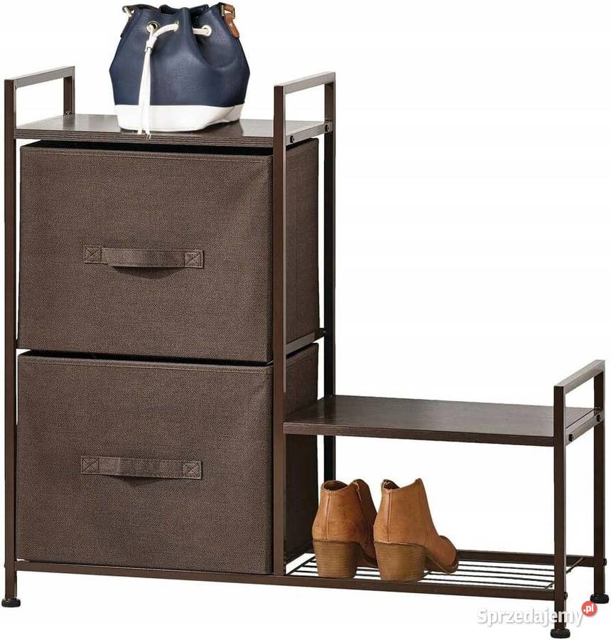 Szuflady do przechowywania 2 szuflady z tkaniny Pozostałe mazowieckie Myszyniec