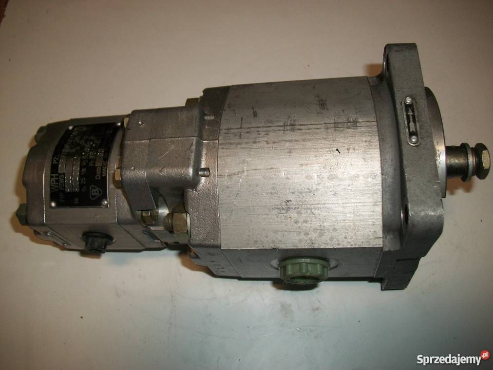 Pompa PZW3 12 5 16x1 6 20 2 122 Olkusz