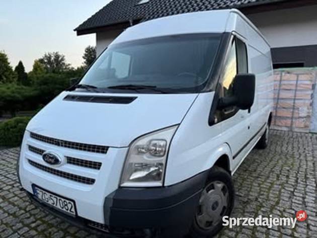 Sprzedam Forda TRANSITa MK7 22 TDCI 125 Motoryzacja Stary Żagań