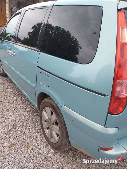 Citroen C8 Sandomierz sprzedam