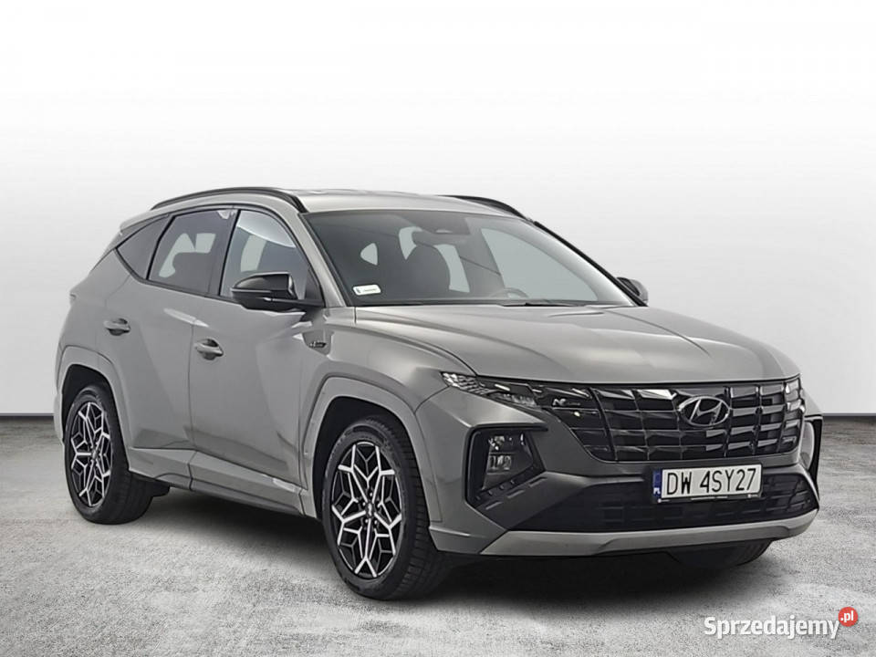 Hyundai Tucson 16 TGDi N Line 2WD Z Polskiego Warszawa