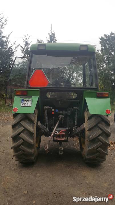 ZETOR W BARWAH JOHN DEERE 2100 sprzedam
