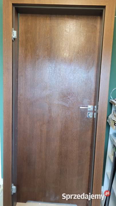 Drzwi łazienkowe Porta 80 lewe Kraków