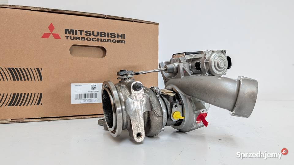 Turbosprężarka MITSUBISHI 4918001330 4918001360 Turbosprężarki