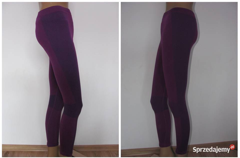 legginsy intenz 4042 fioletowe Zamość