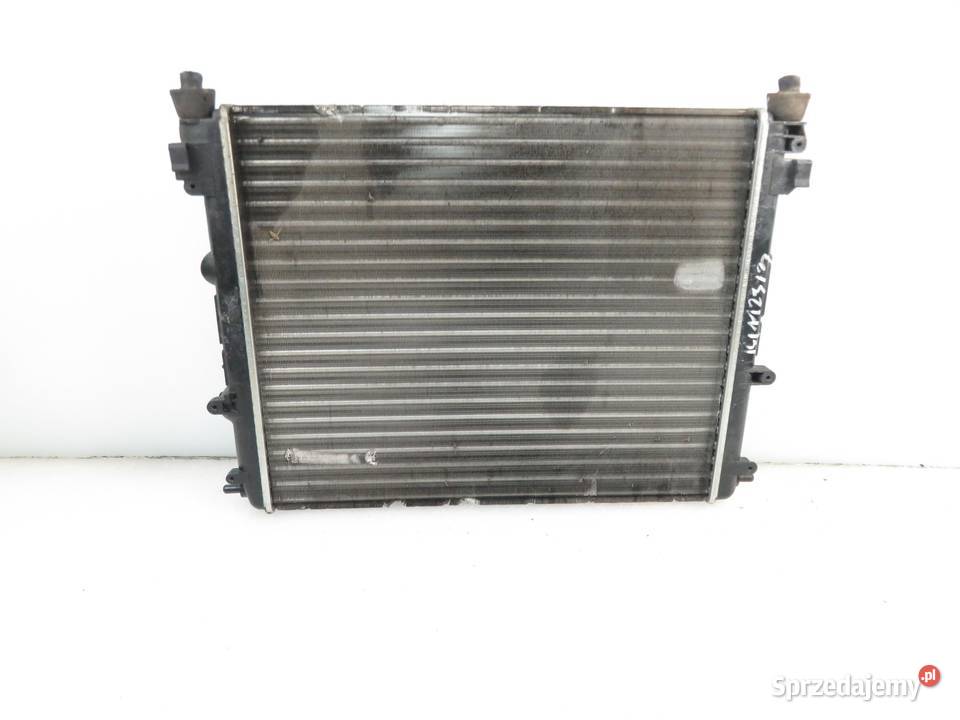 CHŁODNICA WODY RENAULT KANGOO I D 19