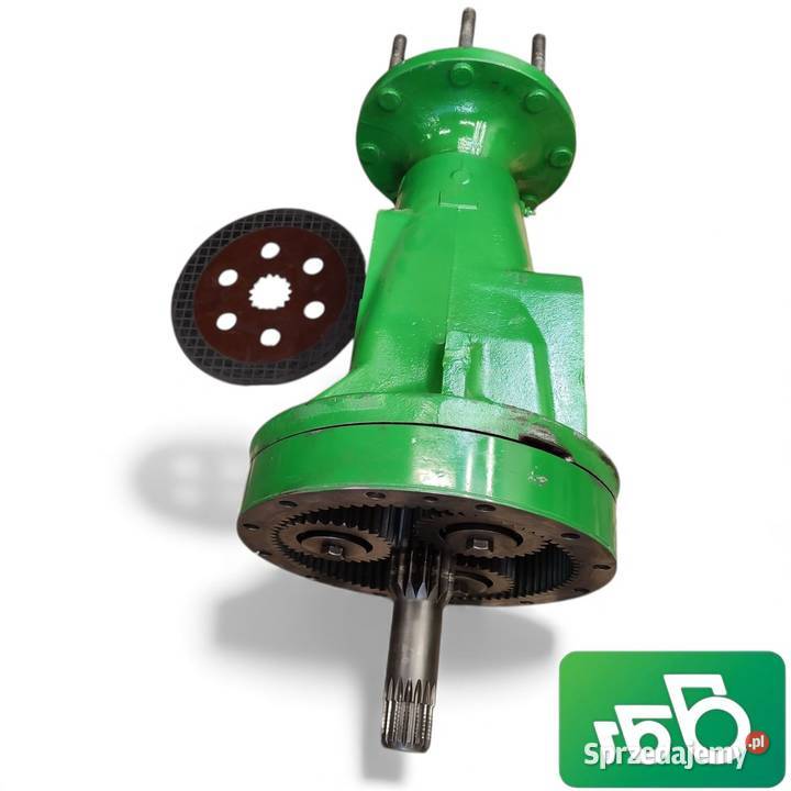 Zwolnica tylna Reduktor Piasta R126430 R126431 Wilkowo