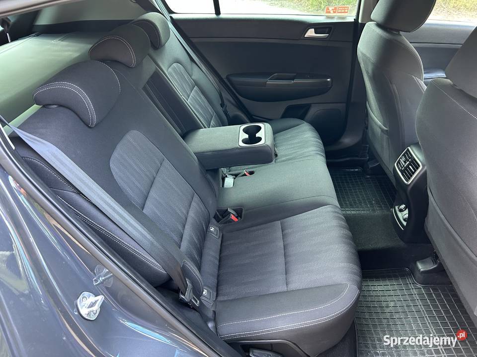 KIASPORTAGEIV16GDI13274 Warszawa