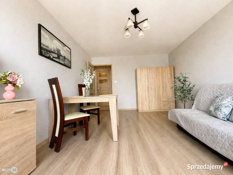 Mieszkanie 462m2 2pok Kielce 46.2m2