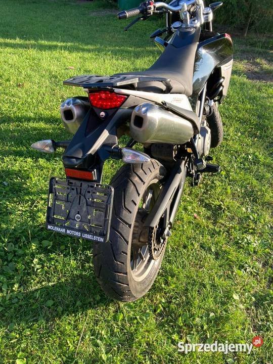 Husqvarna TR650 Strada 2016r 58 ABS Świecie