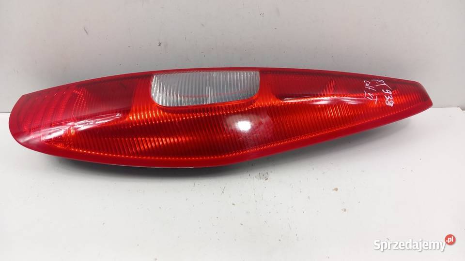 MITSUBISHI COLT MK6 LAMPA TYŁ PRAWA osobowe Zbierkowo sprzedam