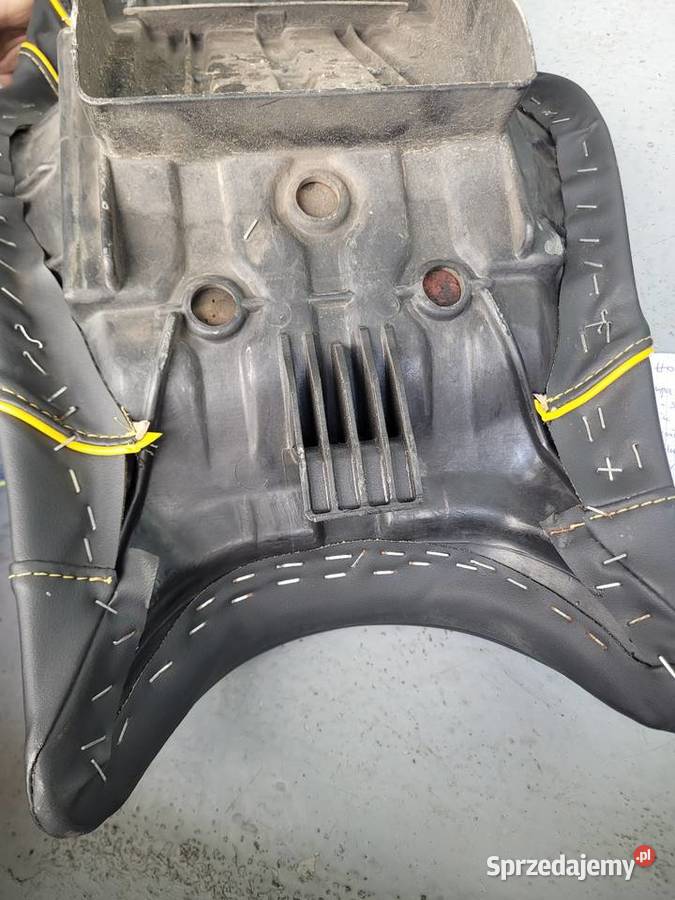 HONDA CBR 600 F3 PC31 FOTEL KANAPA SIEDZENIE OEM