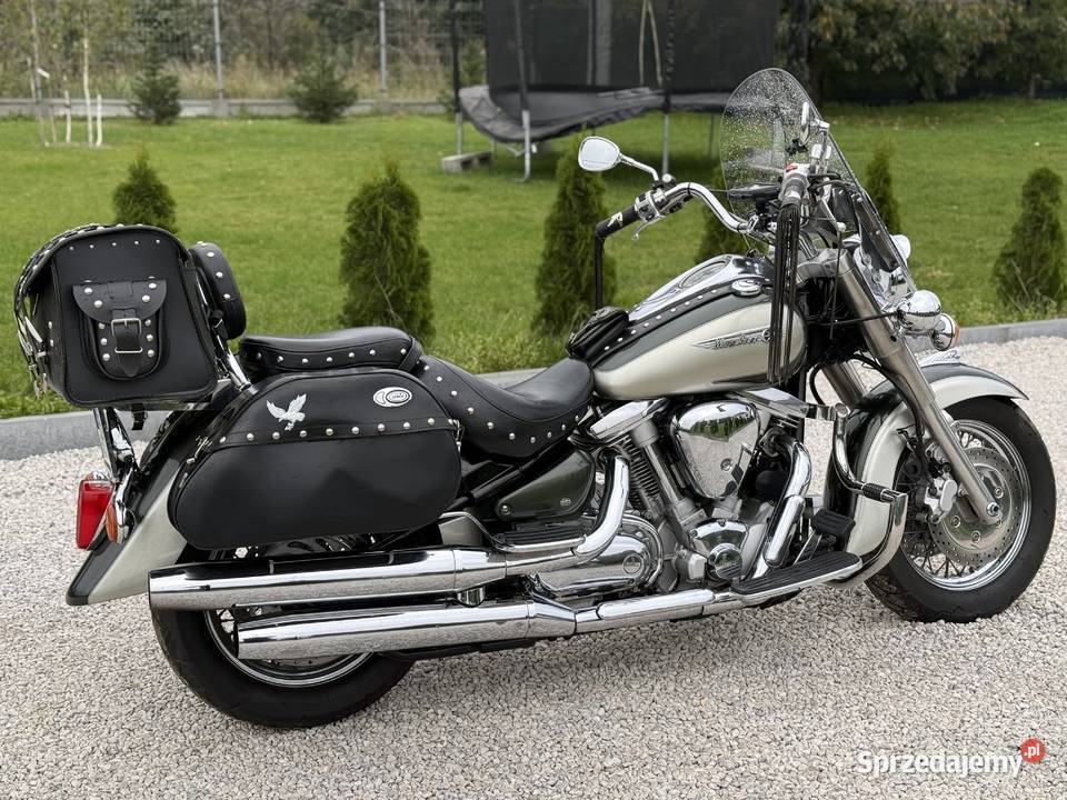 Yamaha Road Star 1600 Doinwestowany ładny stan kujawsko-pomorskie