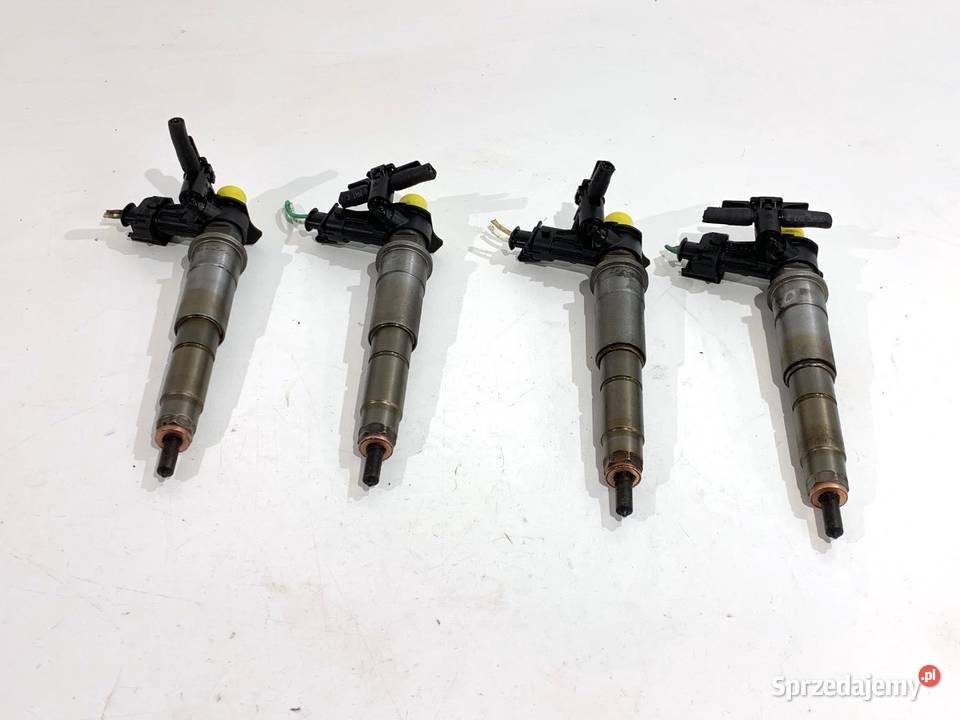 WTRYSKIWACZE KOMPLET RENAULT LAGUNA III osobowe