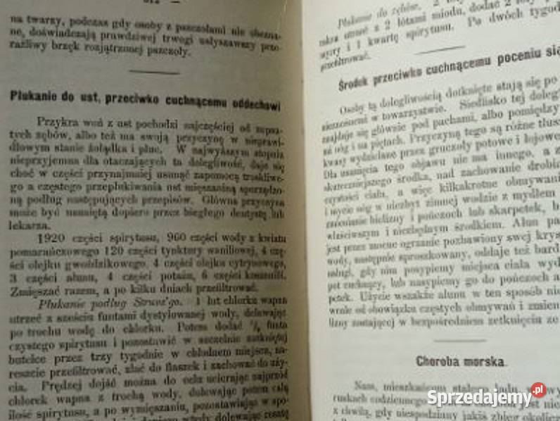 Złota encyklopedia naszej babci Teka oszczędnych Kultura i Rozrywka sprzedam