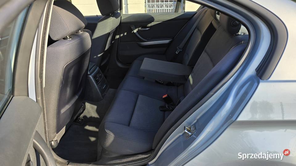 BMW 3 20 320i E90 150 Manual 1włSUPER STAN NISKI Zamość