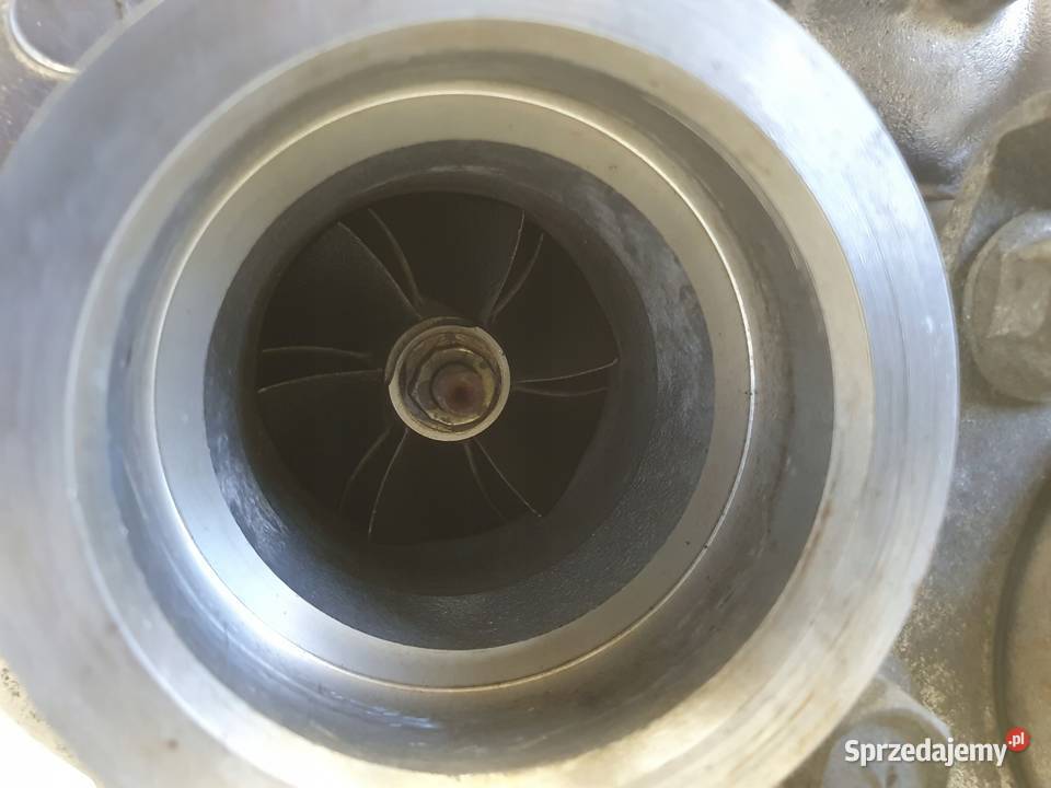 TURBOSPRĘŻARKA Volvo S80 28 T6 turbo 9471564 osobowe Turbosprężarki