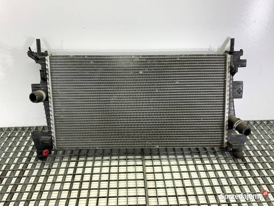 CHŁODNICA WODY FORD C II 16 105 BV618005AD 1019 Części samochodowe