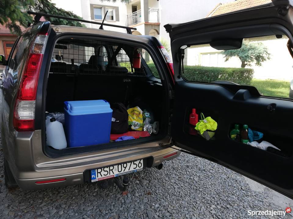 Honda crv tanio wielofunkcyjna kierownica CR-V podkarpackie Strzyżów