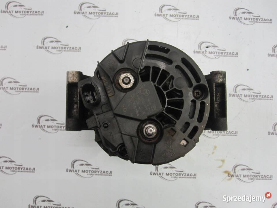 SPRINTER 22 CDI 110 646985 646985 alternator sprzedam