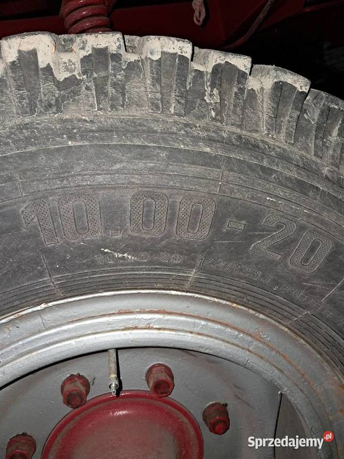 Koła 20X1000 HL D55 THK