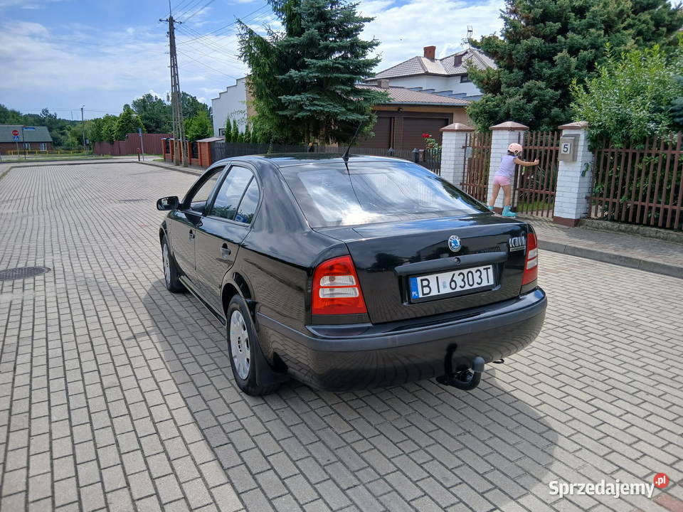 SKODA OCTAVIA 19 kupiona w polskim salonie HAK Ciechanowiec