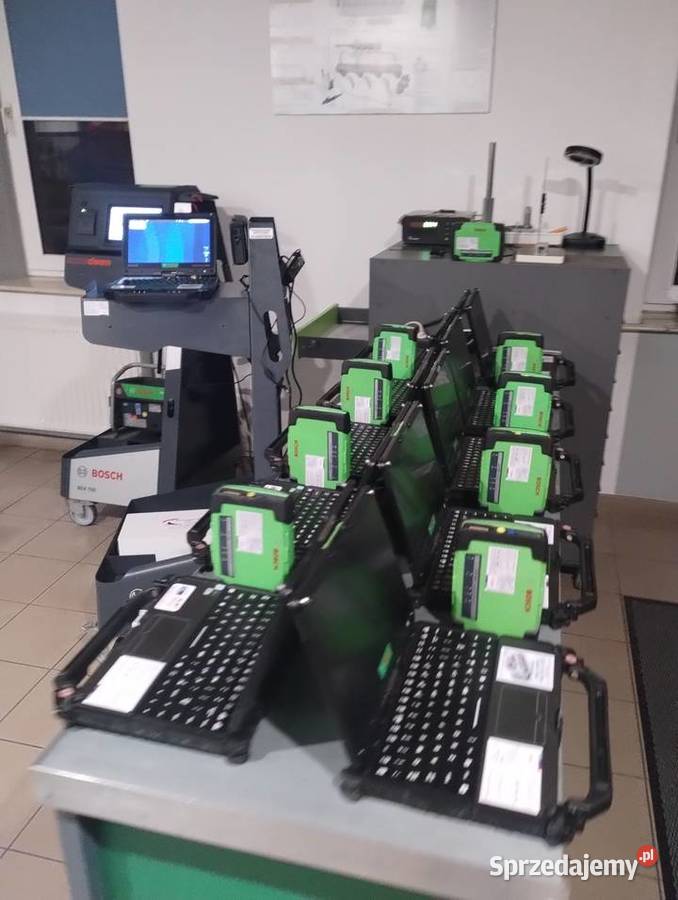 Getac Dcu 220 do zdalne diagnozy 3500 pln Bielsko-Biała