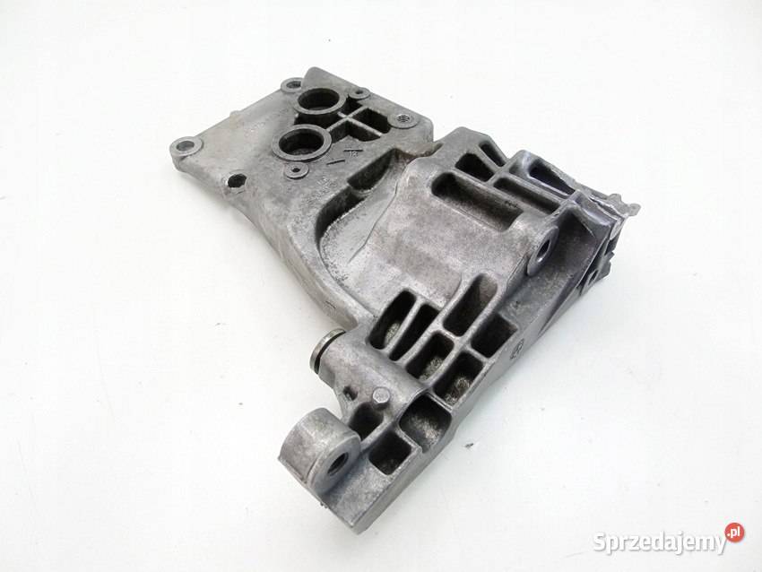 Łapa wspornik silnika 44 N62 BMW 5 6 7 X5 E60 osobowe