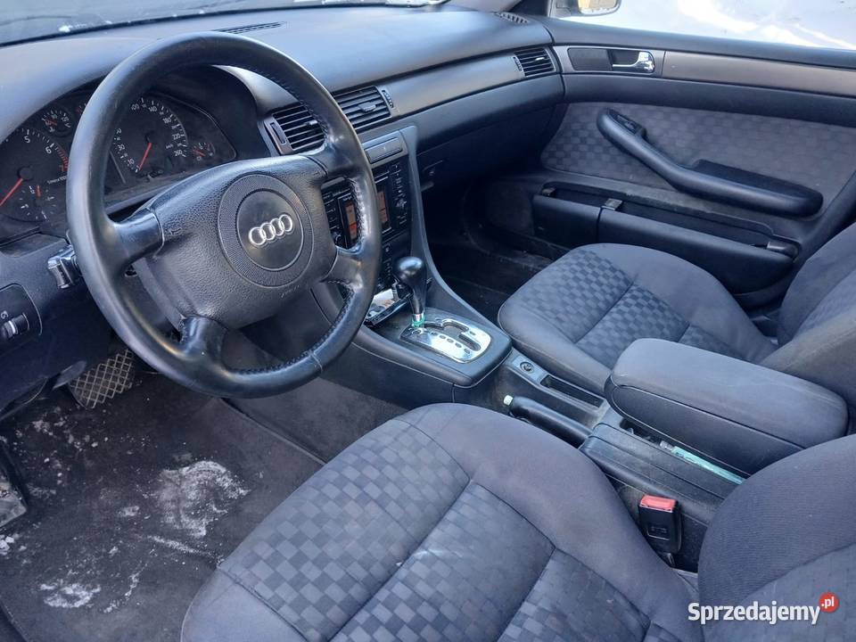 Audi A6 24BGAZ 2000r Automat Białystok