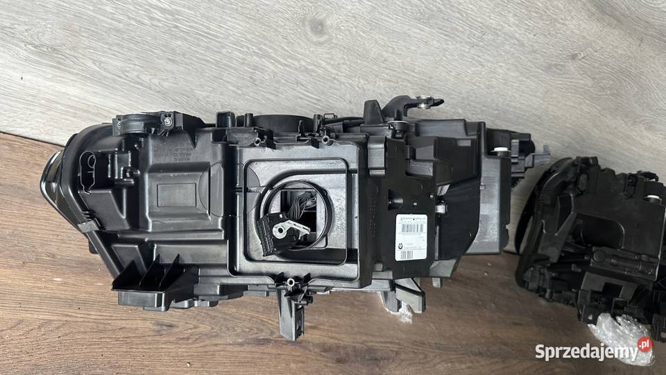 2X BMW X5 G05 KOMPLET LAMP PRAWA I LEWA FULL LED osobowe Gorzów Wielkopolski