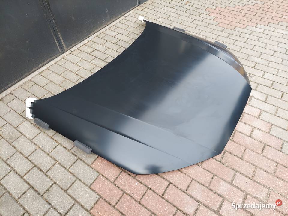 Audi A4 B9 8W 15 23 maska przód pokrywa silnika Gdańsk