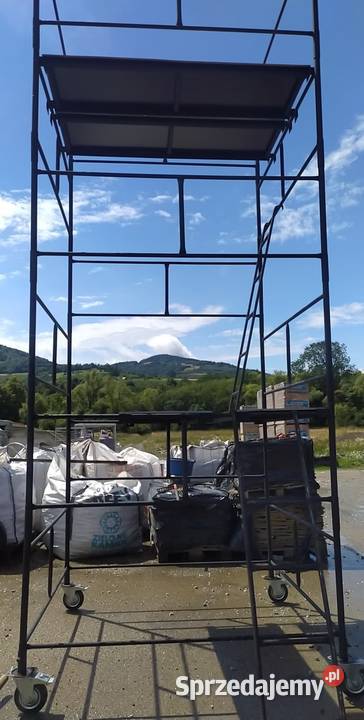 Ramko warszawskie rusztowanie ręki Tarnów