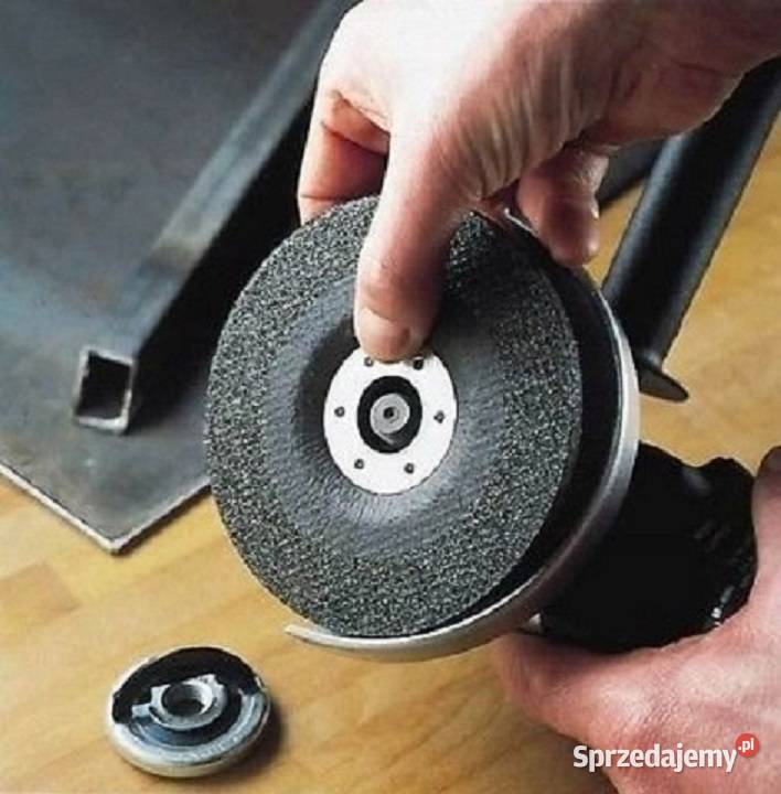 MILWAUKEE FIXTEC nakrętka szlifierka katowa Baszkówka
