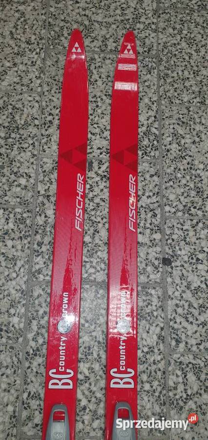 Narty biegowe FISCHER BC Country Crown 150 NNN