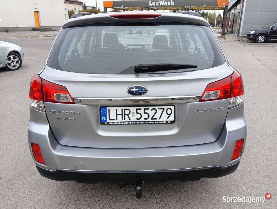 Subaru Outback 25i automatyczna Hrubieszów