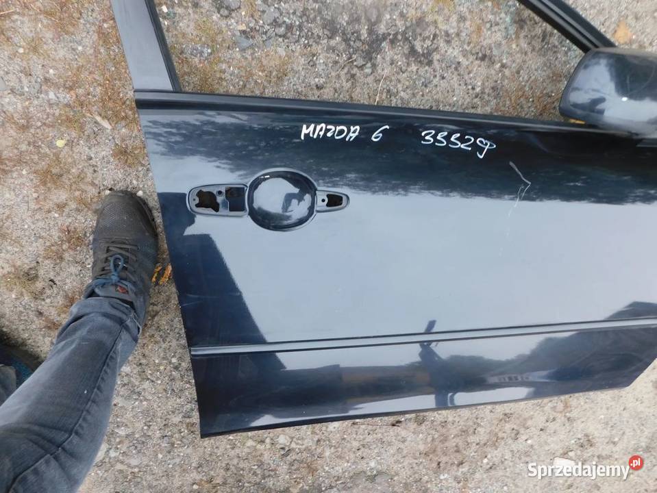 mazda 6 drzwi 33329 WYSYŁKA Pozostałe Żory