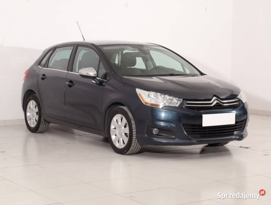 Citroen C4 16 VTi manualna Piaseczno