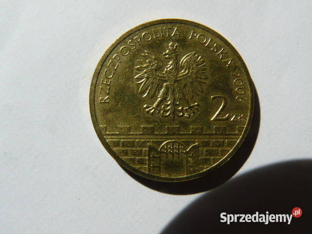 Zestaw 5 monet okolicznosciowych 2 zlotowych Rzeszów