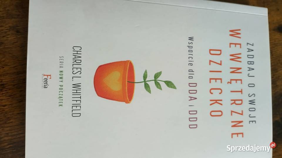 Zestaw książek DDADDD stres par Wrocław