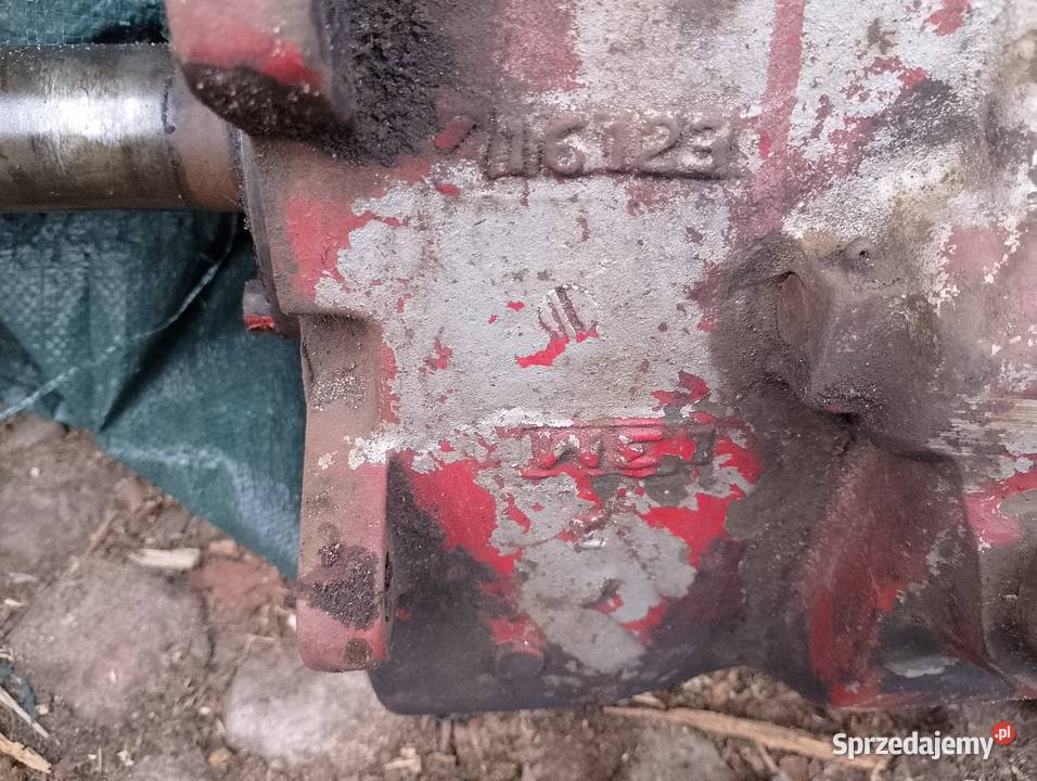 Lublin Gaz51 skrzynia biegów Końskie