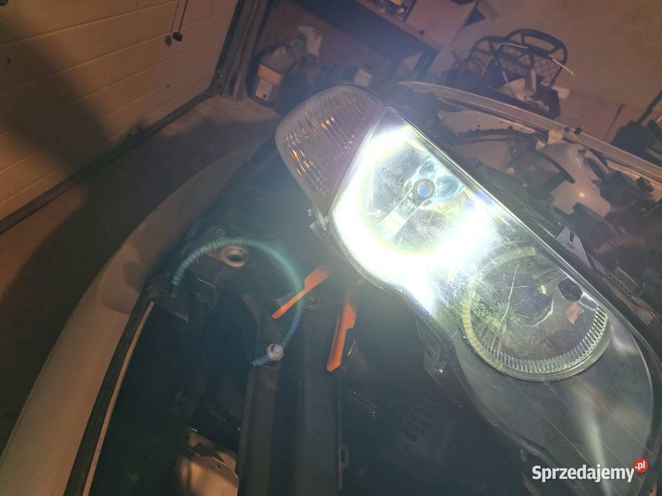Lampy przód BMW e46 Liszno