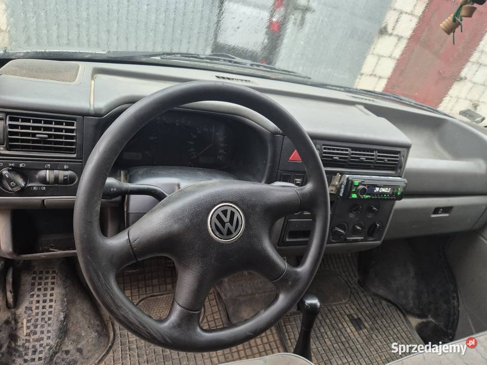 Sprzedam Volkswagena T4 nieuszkodzony Sandomierz