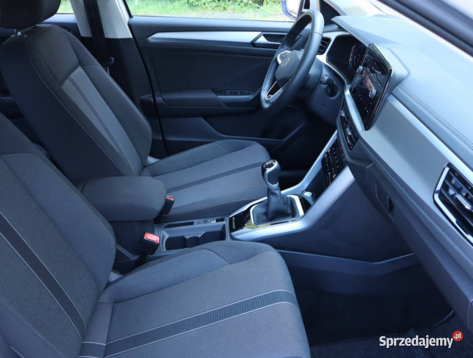 VW TRoc 15 TSI gniazdo USB Piaseczno