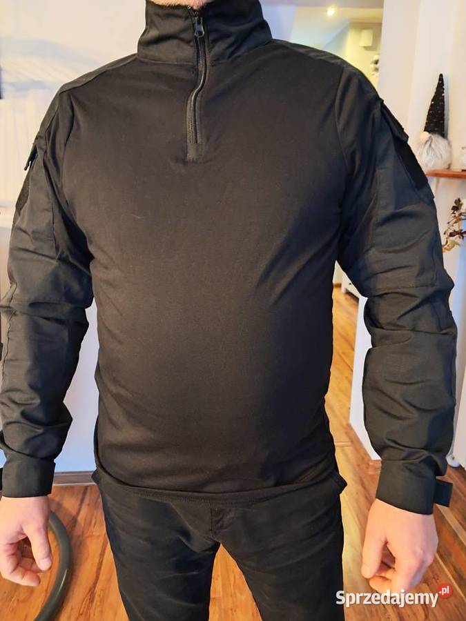 nowa męska koszula z rzepami na rękawach do Sandomierz sprzedam