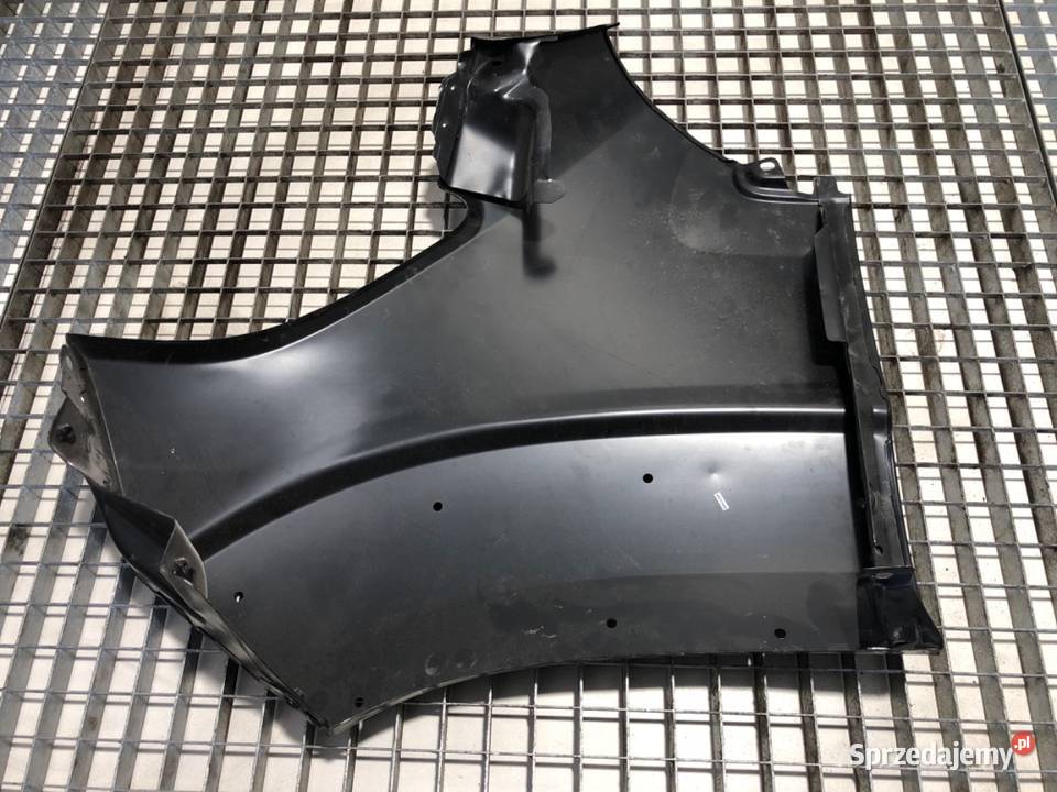 BŁOTNIK PRAWY PRZÓD FIAT DUCATO III OSŁONA