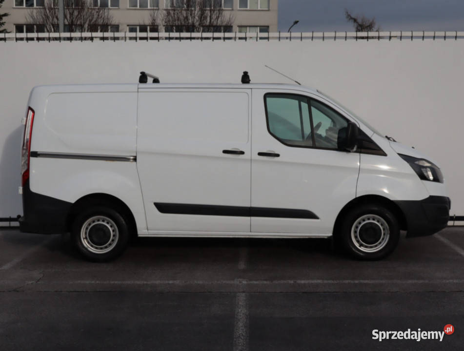 Ford Transit Custom 22 TDCi centralny zamek