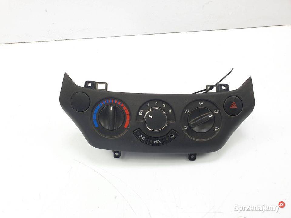 PANEL KLIMATYZACJI CHEVROLET AVEO