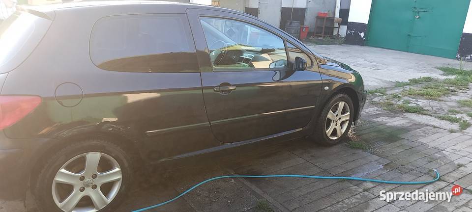 Peugeot 307 Rok produkcji 2004 Bytom
